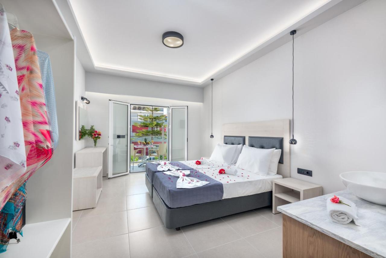 Breeze Luxury Rooms Laganas Exterior photo